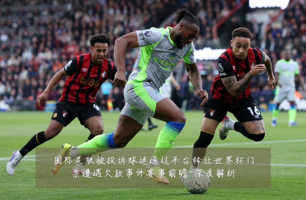 国际足联被投诉球迷通过平台转让世界杯门票遭遇欠款事件赛事前瞻-深度解析